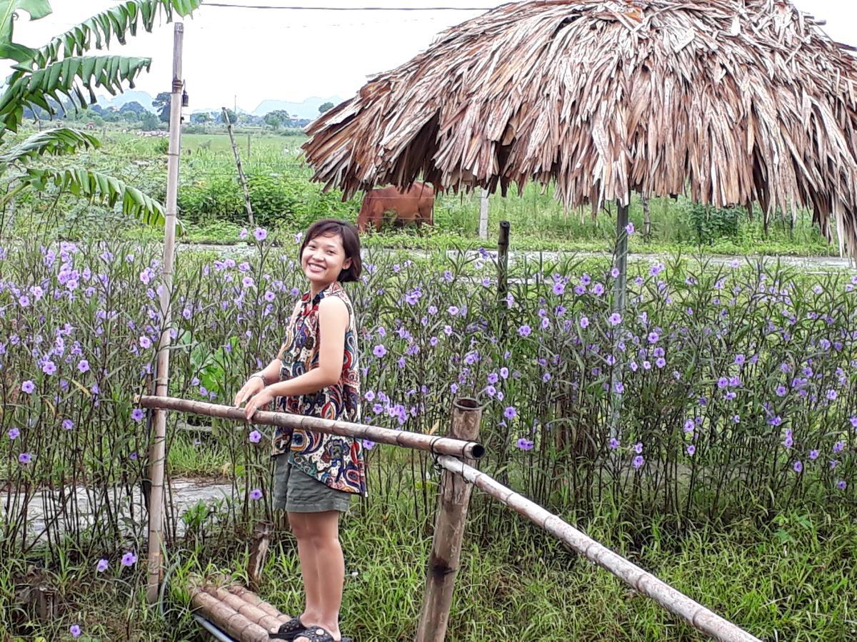 Bai Dinh Eco Homestay Ninh Binh Exterior photo