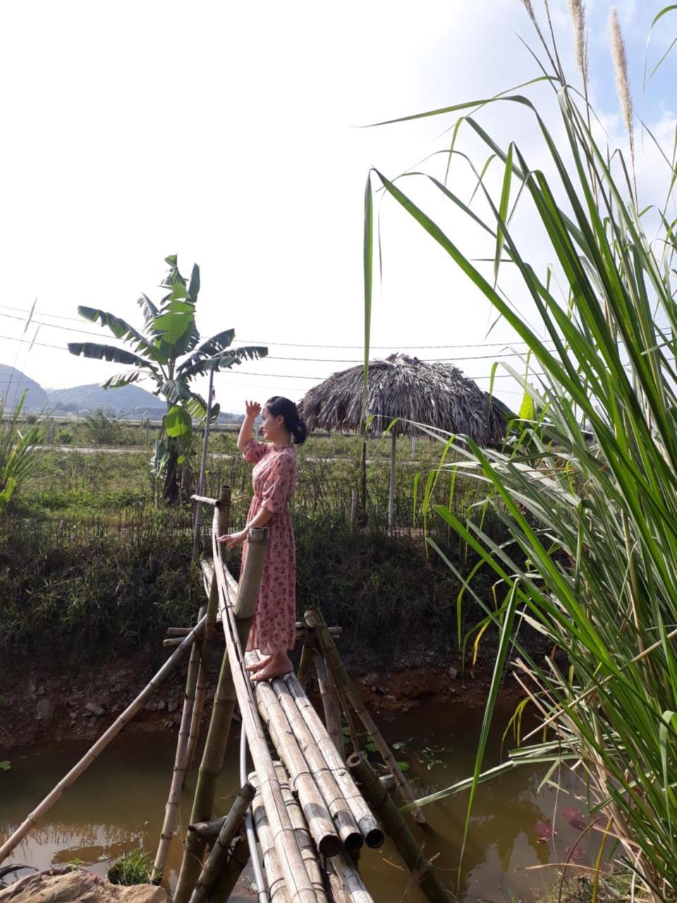 Bai Dinh Eco Homestay Ninh Binh Exterior photo