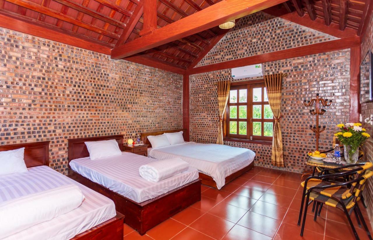 Bai Dinh Eco Homestay Ninh Binh Exterior photo